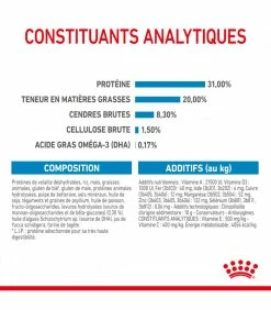 ROYAL CANIN Croquettes DOG X SMALL PUPPY Sac 500 G - Veterinary Care Nutrition -alimentation chats boutique croquettes veterinary care nutrition junior thickbox chien sac 2 kg 9