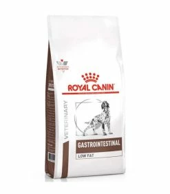 ROYAL CANIN Croquettes GASTRO INTESTINAL LOW FAT Chien Sac 6 Kg - Veterinary Health Nutrition