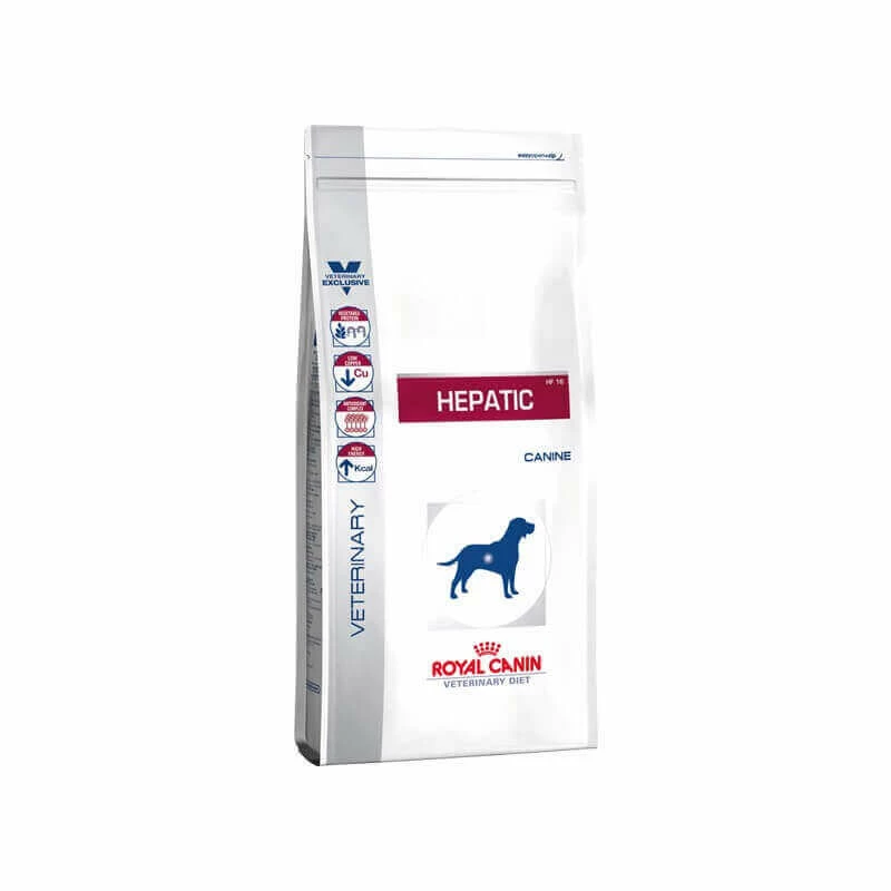 ROYAL CANIN Croquettes HEPATIC Chien Sac 6 Kg - Veterinary Health Nutrition 2 ROYAL CANIN Croquettes HEPATIC Chien Sac 6 Kg - Veterinary Health Nutrition – Image 2