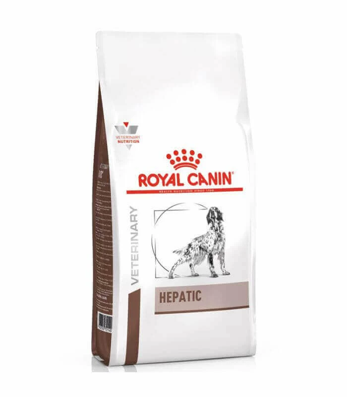 ROYAL CANIN Croquettes HEPATIC Chien Sac 6 Kg - Veterinary Health Nutrition 1 ROYAL CANIN Croquettes HEPATIC Chien Sac 6 Kg - Veterinary Health Nutrition