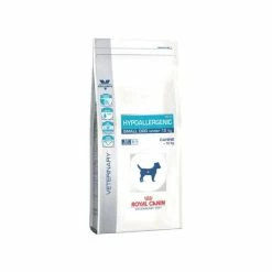 ROYAL CANIN Croquettes HYPOALLERGENIC SMALL Chien Sac 1 Kg - Veterinary Diet