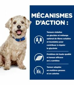 HILL'S Pet Nutrition Croquettes W/D DIABETES POULET Chien Sac 1,5 Kg - Prescription Diet 14 HILL'S Pet Nutrition Croquettes W/D DIABETES POULET Chien Sac 1,5 Kg - Prescription Diet -alimentation chats boutique croquettes wd diabetes poulet chien sac 1 5 kg prescription diet 4