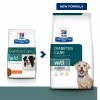 HILL'S Pet Nutrition Croquettes W/D DIABETES POULET Chien Sac 10 Kg - Prescription Diet