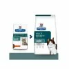 HILL'S Pet Nutrition Croquettes W/D MULTI-BENEFIT POULET Chat Sac 3 Kg - Prescription Diet
