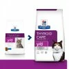 HILL'S Pet Nutrition Croquettes Y/D THYROID CARE POULET Chat Sac 3 Kg - Prescription Diet