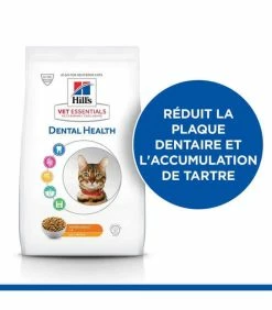 alimentation chats boutique -alimentation chats boutique croquettes young adult dental health poulet chat sac 10 kg vetessentials 7