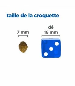 HILL'S Pet Nutrition Croquettes Feline Multi-Benefit Dental Adult Poulet Sac 1.5 Kg - Vet Essentials 11 HILL'S Pet Nutrition Croquettes Feline Multi-Benefit Dental Adult Poulet Sac 1.5 Kg - Vet Essentials -alimentation chats boutique croquettes young adult dental health poulet chat sac 2 kg vetessentials 4