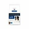 HILL'S Pet Nutrition Croquettes Z/D ALLERGY Chien Sac 10 Kg - Prescription Diet