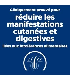 HILL'S Pet Nutrition Croquettes Z/D FOOD SENSITIES MINI Chien Sac 1 Kg - Prescription Diet -alimentation chats boutique croquettes zd food sensities mini chien sac 1 kg prescription diet 4