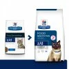 HILL'S Pet Nutrition Croquettes Z/D FOOD SENSITIVITIES Chat Sac 3 Kg - Prescription Diet