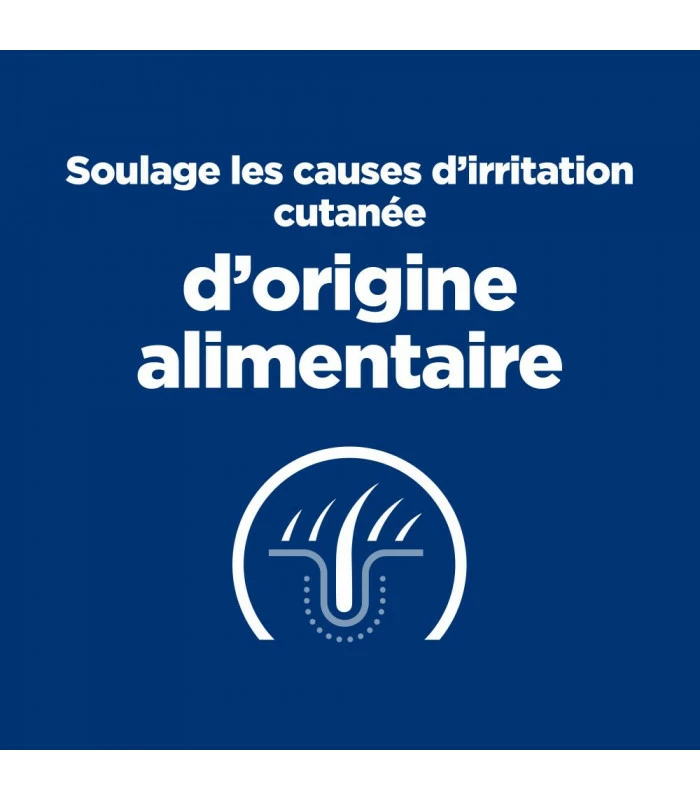 HILL'S Pet Nutrition Croquettes Z/D FOOD SENSITIVITIES Chat Sac 3 Kg - Prescription Diet 3 HILL'S Pet Nutrition Croquettes Z/D FOOD SENSITIVITIES Chat Sac 3 Kg - Prescription Diet – Image 3