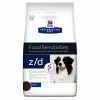 HILL'S Pet Nutrition Croquettes Z/D FOOD SENSITIVITIES Chien Sac 3 Kg - Prescription Diet