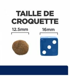 HILL'S Pet Nutrition Croquettes Z/D FOOD SENSITIVITIES Chien Sac 8 Kg - Prescription Diet 17 HILL'S Pet Nutrition Croquettes Z/D FOOD SENSITIVITIES Chien Sac 8 Kg - Prescription Diet -alimentation chats boutique croquettes zd food sensitivities chien sac 8 kg prescription diet 7