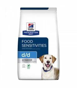 HILL'S Pet Nutrition Croquettes D/D FOOD SENSITIVITIES CANARD & RIZ Chien Sac 12 Kg - Prescription Diet 11 HILL'S Pet Nutrition Croquettes D/D FOOD SENSITIVITIES CANARD & RIZ Chien Sac 12 Kg - Prescription Diet -alimentation chats boutique dd food sensitivities canard riz chien sac 12 kg prescription diet 2