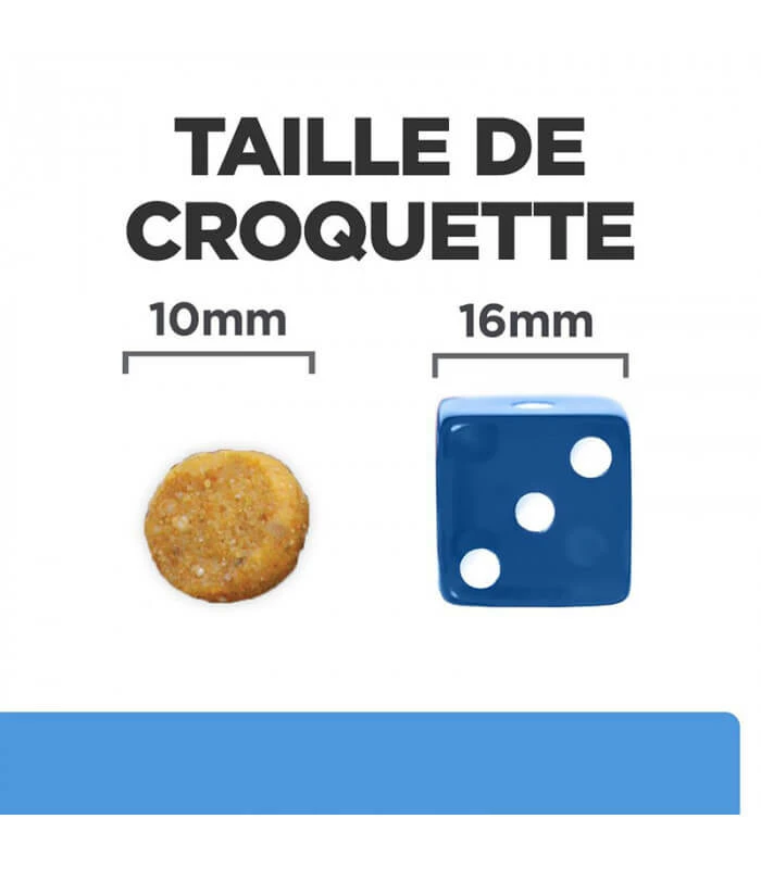 HILL'S Pet Nutrition Croquettes D/D FOOD SENSITIVITIES CANARD & RIZ Chien Sac 12 Kg - Prescription Diet 4 HILL'S Pet Nutrition Croquettes D/D FOOD SENSITIVITIES CANARD & RIZ Chien Sac 12 Kg - Prescription Diet – Image 4