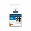 HILL'S Pet Nutrition Croquettes D/D FOOD SENSITIVITIES SAUMON & RIZ Chien Sac 12 Kg - Prescription Diet
