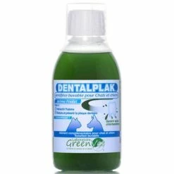 GREENVET Dentifrice Liquide DENTALPLAK Chien Et Chat