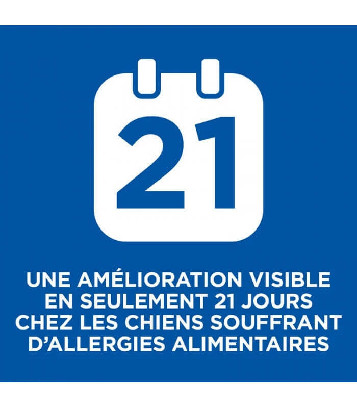 HILL'S Pet Nutrition Croquettes DERM COMPLETE Chien Sac 5 Kg - Prescription Diet 6 HILL'S Pet Nutrition Croquettes DERM COMPLETE Chien Sac 5 Kg - Prescription Diet – Image 6