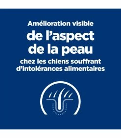 HILL'S Pet Nutrition Croquettes DERM COMPLETE Chien Sac 4 Kg - Prescription Diet -alimentation chats boutique derm complete chien sac 5 kg prescription diet 2