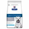 HILL'S Pet Nutrition Croquettes DERM COMPLETE MINI Chien Sac 1.5 Kg - Prescription Diet