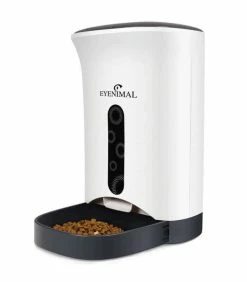 EYENIMAL Distributeur Automatique 12 Repas Chat Et Chien