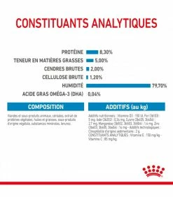 ROYAL CANIN Dog Puppy Maxi Bouchées En Sauce 10 X 140 G -alimentation chats boutique dog puppy maxi bouchees en sauce 10 x 140 g 4