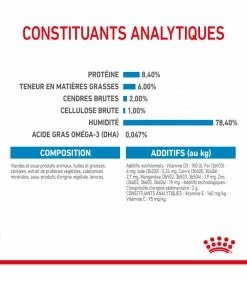 ROYAL CANIN Dog Puppy Medium Bouchées En Sauce 10 X 140 G -alimentation chats boutique dog puppy medium bouchees en sauce 10 x 140 g 4