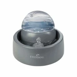 EYENIMAL Fontaine BULLE 1.5 L Chien Et Chat