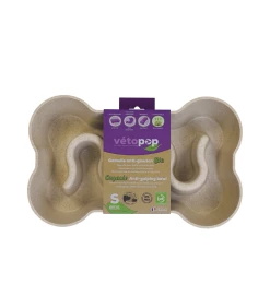 Gamelle Anti-glouton Bio T.S Chien