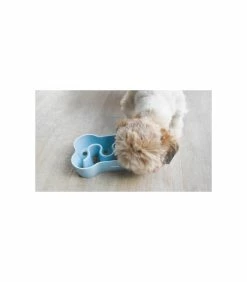 Evelyne Gamelle Anti-glouton Vert GM Chien 5 Evelyne Gamelle Anti-glouton Vert GM Chien -alimentation chats boutique gamelle anti glouton vert gm chien 2