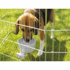 Savic Gamelle Plastique Pour Cage T.1 Chien