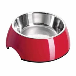 Hunter Gamelle Rouge T.1 Chien