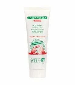 GREENPEX Gel De Massage TRAUMAGREEN Chien Et Chat