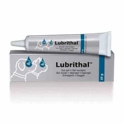 DECHRA Gel Oculaire LUBRITHAL Chien Et Chat