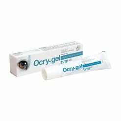 TVM Gel Oculaire OCRYGEL OCULAIRE Chien, Chat Et Cheval