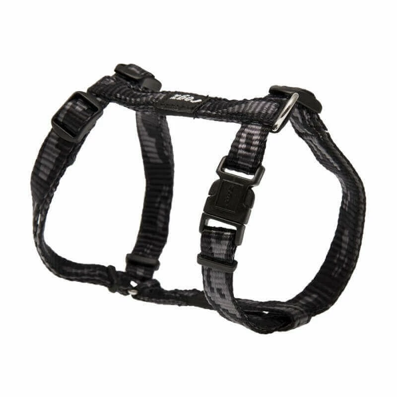 ROGZ Harnais ALPINIST NOIR T.M Chien 1 ROGZ Harnais ALPINIST NOIR T.M Chien