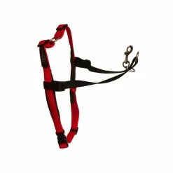 Company Of Animals Harnais Anti-traction Noir T.L Chien