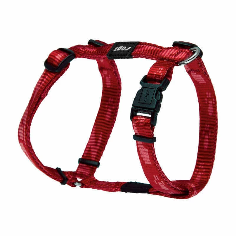 ROGZ Harnais ALPINIST ROUGE T.M Chien 1 ROGZ Harnais ALPINIST ROUGE T.M Chien