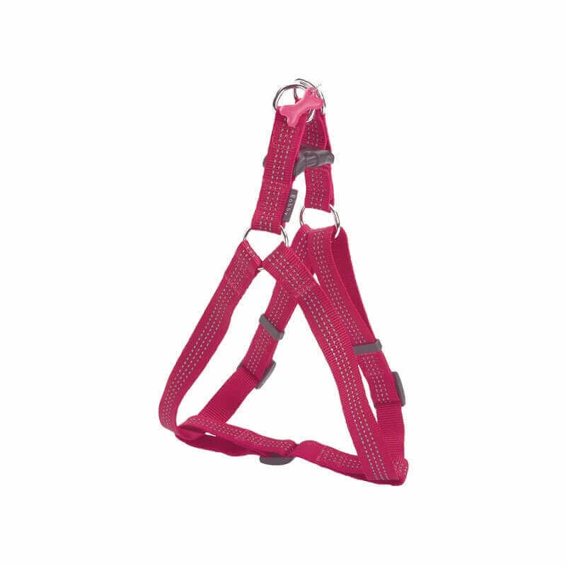 BOBBY Harnais SAFE FUCHSIA T.XL Chien 1 BOBBY Harnais SAFE FUCHSIA T.XL Chien
