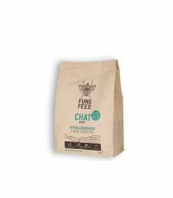 FUNGFEED Croquettes HYPOALLERGENIQUE Chat Sac 7 Kg