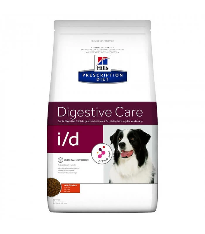 HILL'S Pet Nutrition Croquettes I/D ACTIVEBIOME+ Chien Sac 5 Kg - Prescription Diet 2 HILL'S Pet Nutrition Croquettes I/D ACTIVEBIOME+ Chien Sac 5 Kg - Prescription Diet – Image 2