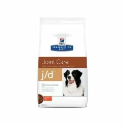 HILL'S Pet Nutrition Croquettes J/D JOINT CARE POULET Chien Sac 2 Kg - Prescription Diet
