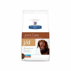 HILL'S Pet Nutrition Croquettes J/D MINI JOINT CARE POULET Chien Sac 2 Kg - Prescription Diet