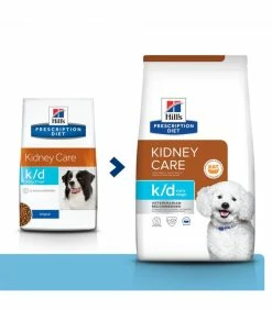 HILL'S Pet Nutrition Croquettes K/D EARLY STAGE Chien Sac 1.5 Kg - Prescription Diet