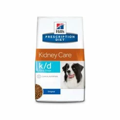 HILL'S Pet Nutrition Croquettes K/D EARLY STAGE Chien Sac 1.8 Kg - Prescription Diet