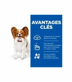 HILL'S Pet Nutrition Pâtée K/D MIJOTES POULET ET LEGUMES Chien 24x156g - Prescription Diet -alimentation chats boutique kd mijotes poulet et legumes chien 24x156g prescription diet 2
