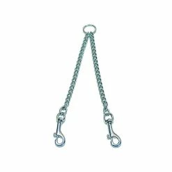 Laisse Accouplée Pour Deux Chiens