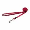 ROGZ Laisse ALPINIST ROUGE T.S Chien
