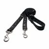 ROGZ Laisse Multiple ALPINIST NOIR Chien