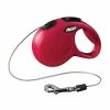 FLEXI Laisse NEW CLASSIC ROUGE T.XS 3m Chien Et Chat